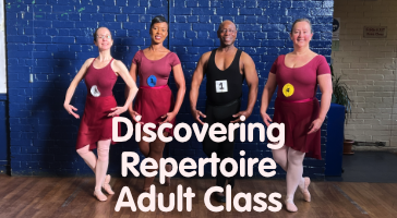 Discovering Repertoire